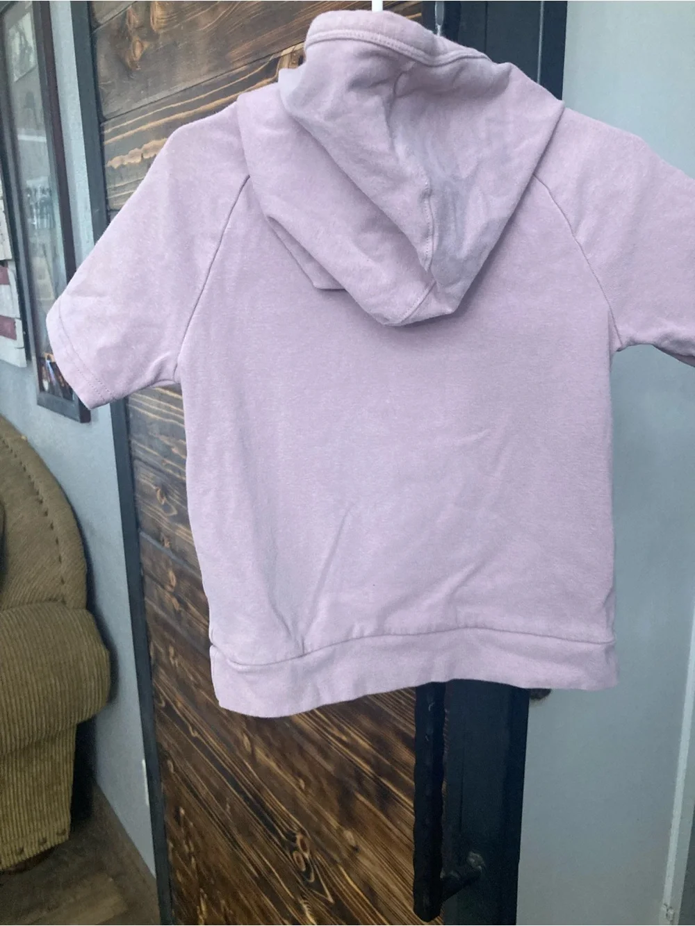 Toddler Girls Hooded Sweater Tee-Shirt  Size 3T